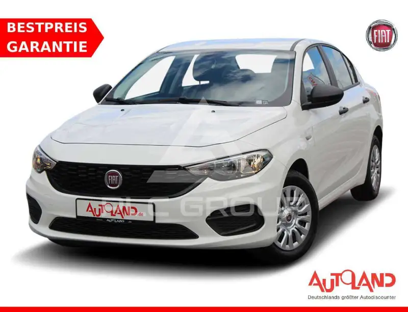 2020 Fiat Tipo