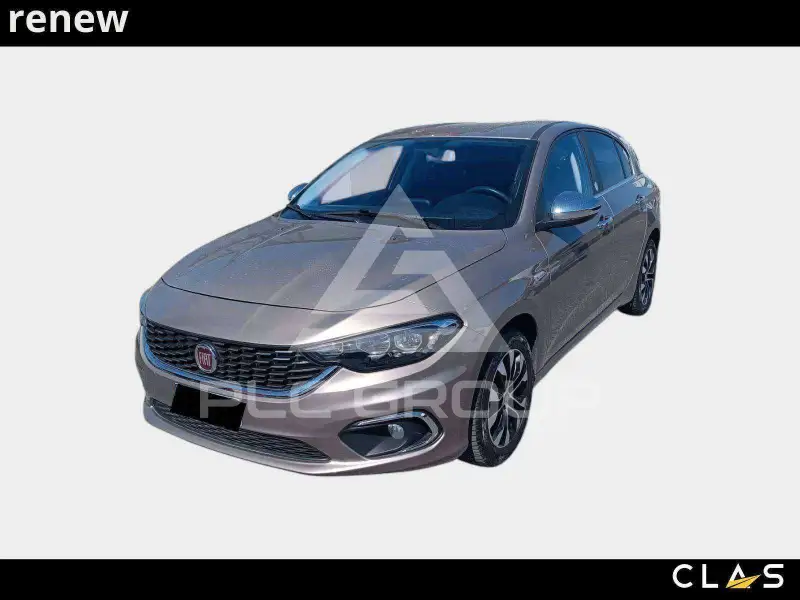 2020 Fiat Tipo