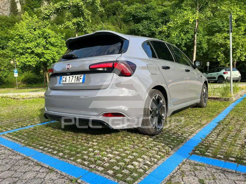 2020 Fiat Tipo