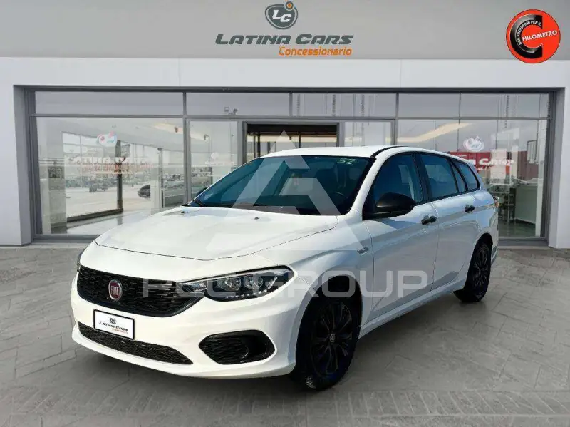 2020 Fiat Tipo