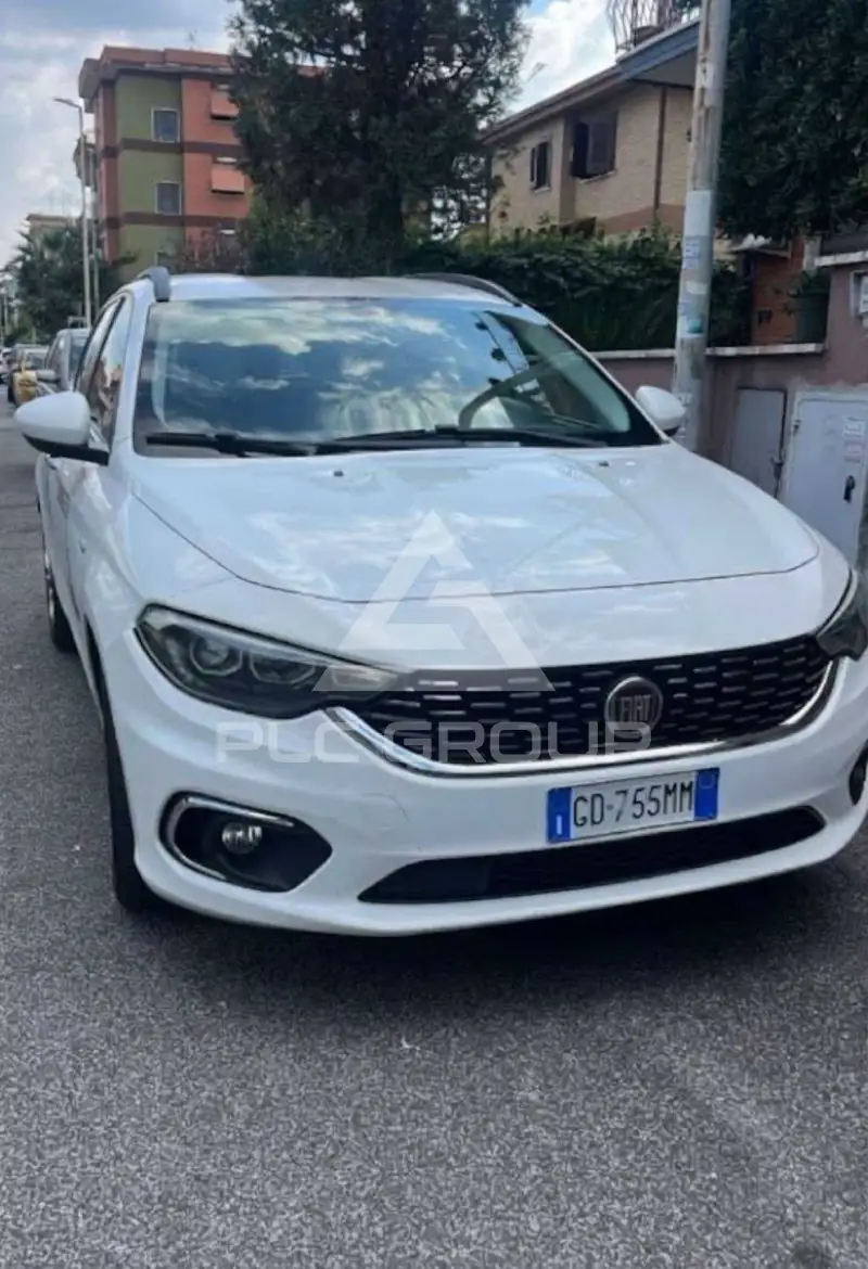 2020 Fiat Tipo