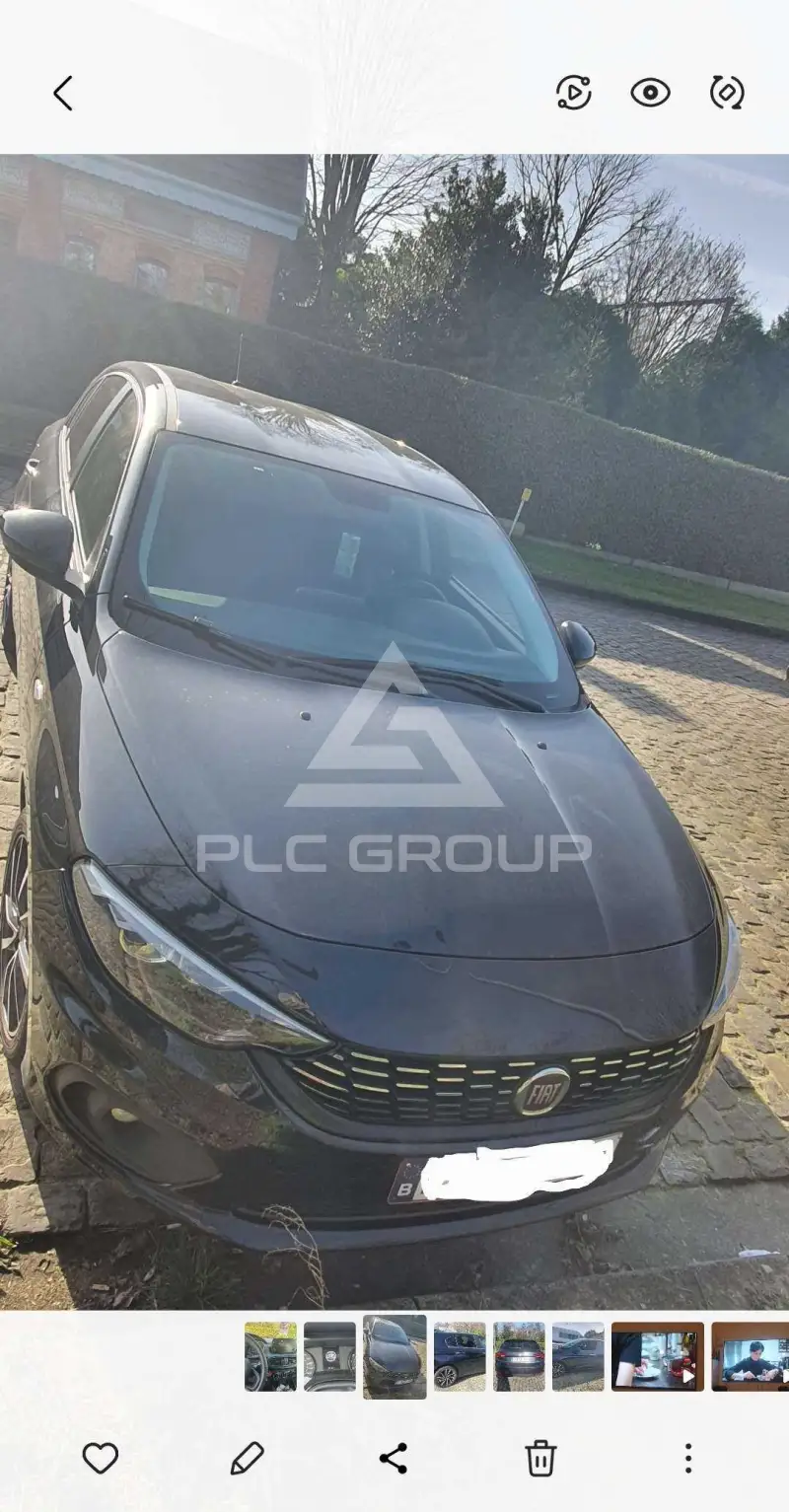 2020 Fiat Tipo