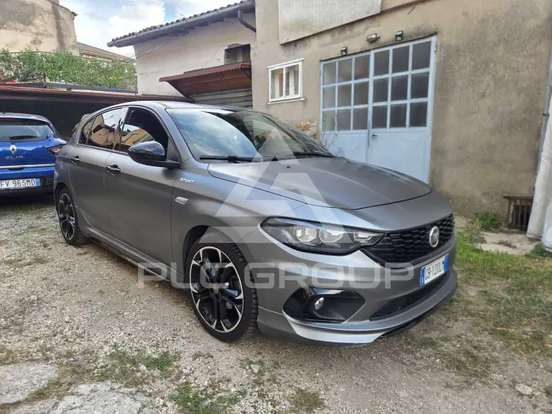 2020 Fiat Tipo