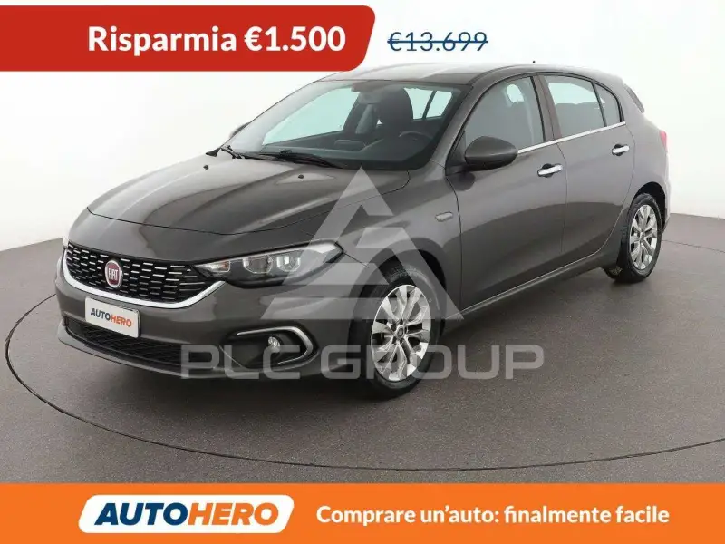 2020 Fiat Tipo