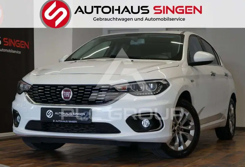 2020 Fiat Tipo