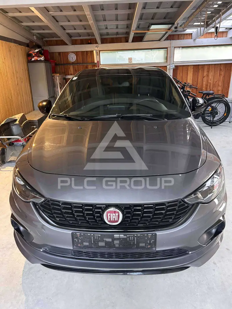 2020 Fiat Tipo