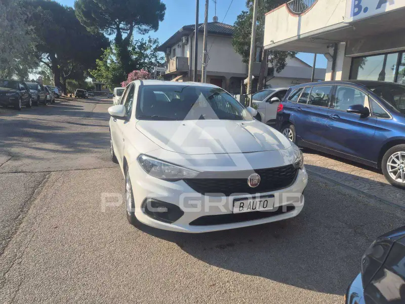 2020 Fiat Tipo