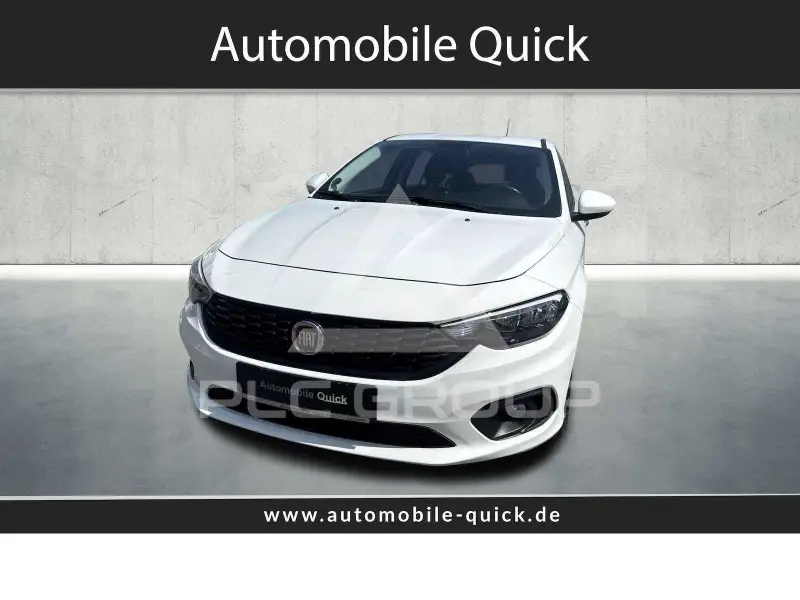 2020 Fiat Tipo