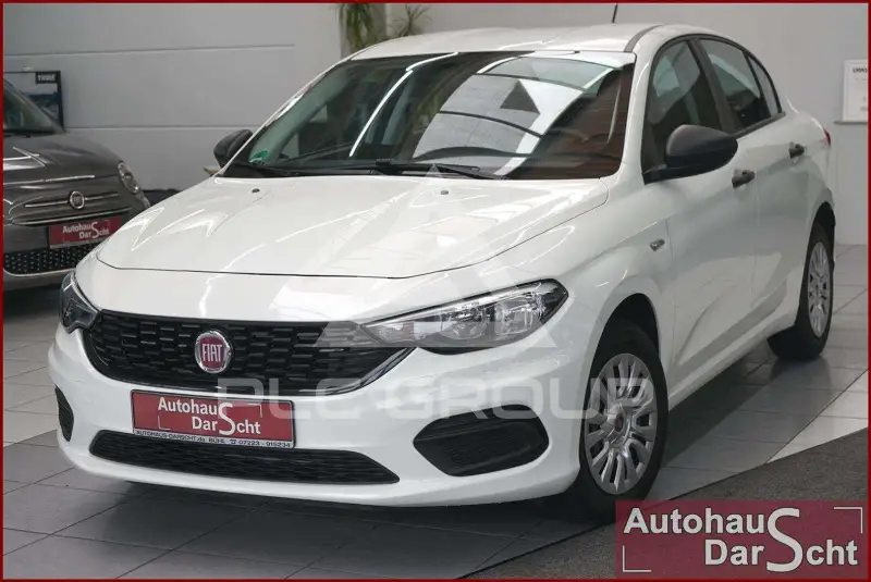 2020 Fiat Tipo