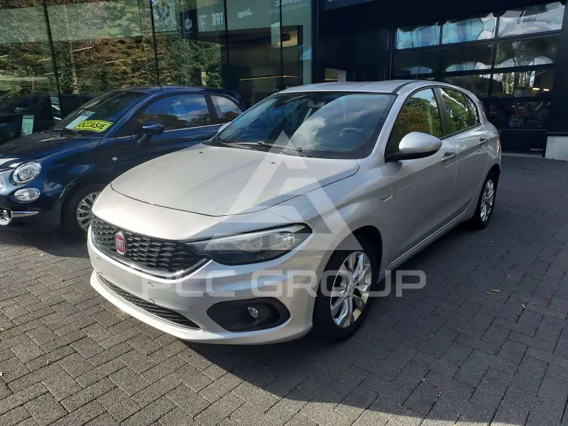 2020 Fiat Tipo