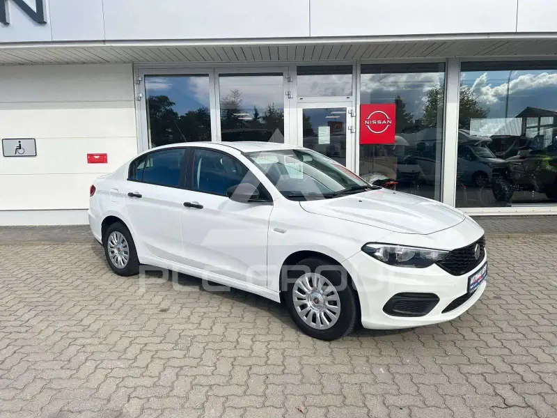 2020 Fiat Tipo