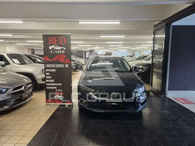 2020 Fiat Tipo