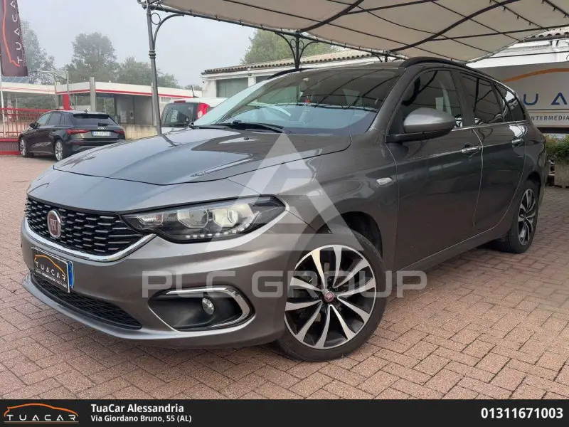 2020 Fiat Tipo