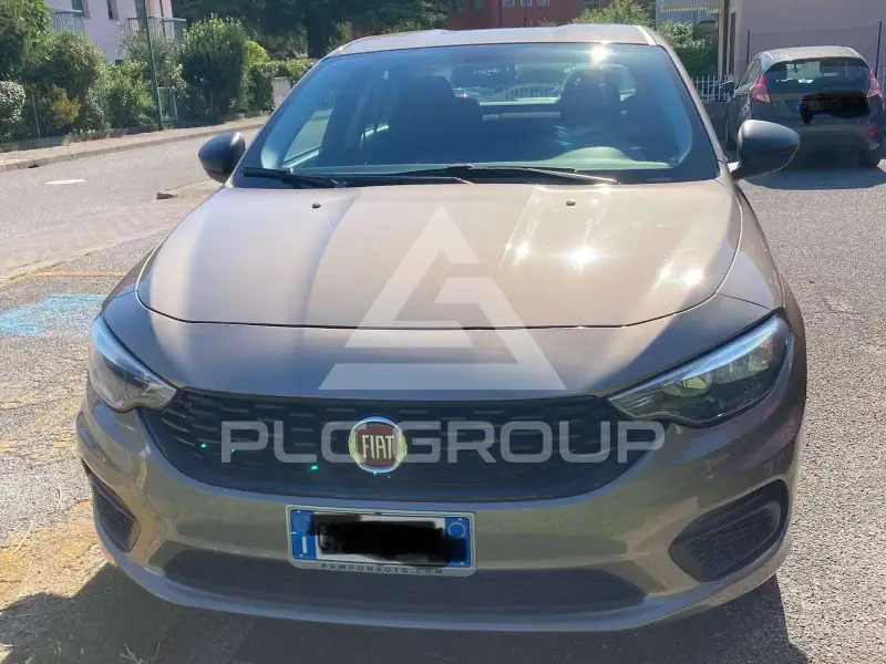 2020 Fiat Tipo