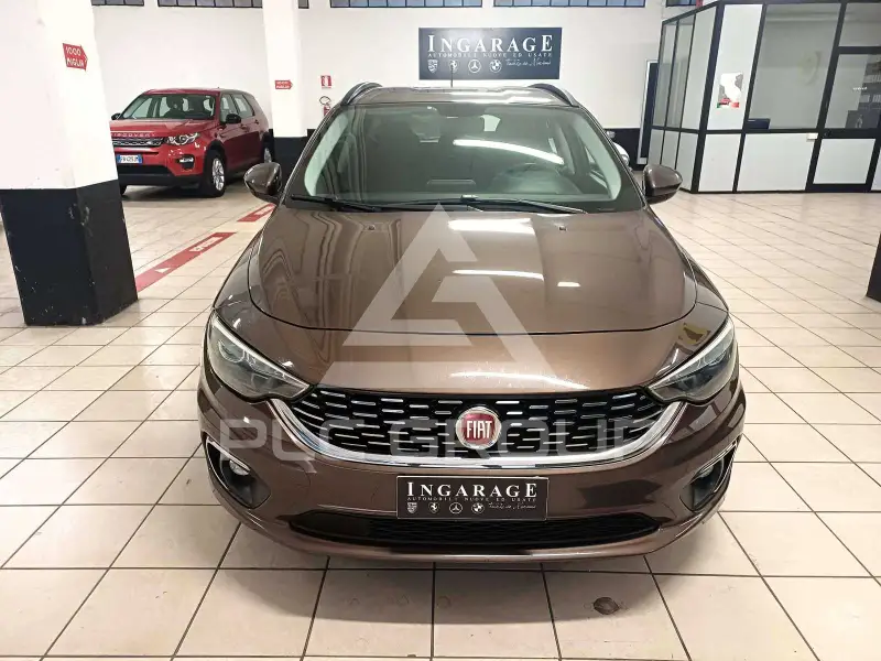 2020 Fiat Tipo