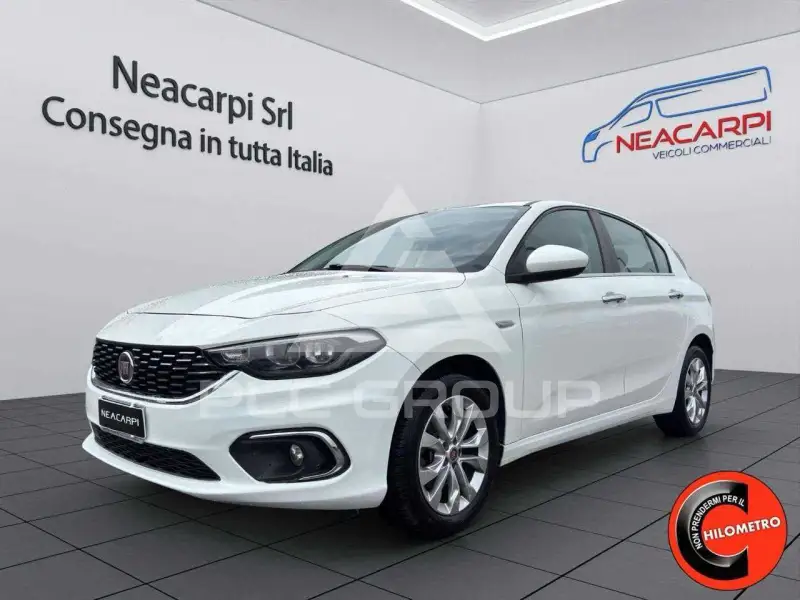 2020 Fiat Tipo
