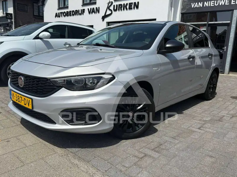 2020 Fiat Tipo