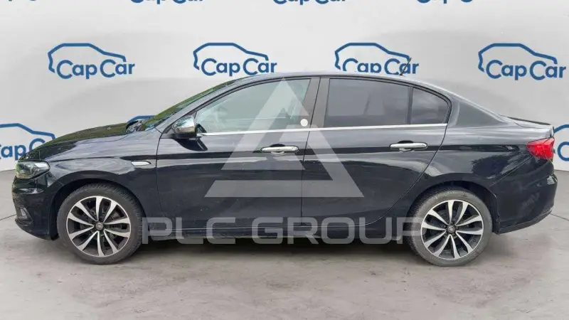 2020 Fiat Tipo