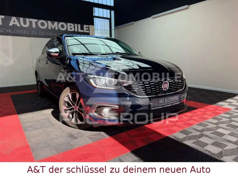 2020 Fiat Tipo