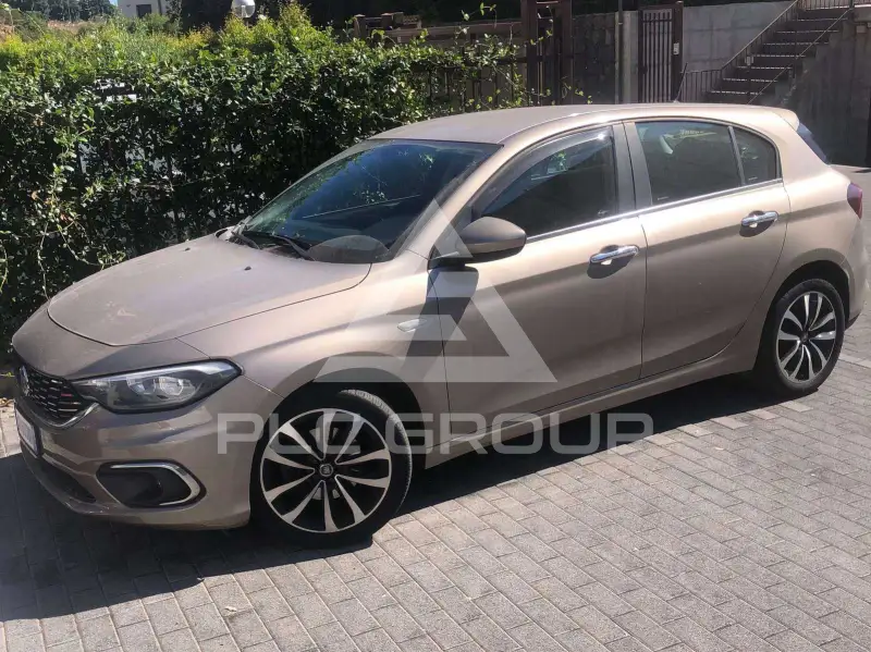 2020 Fiat Tipo
