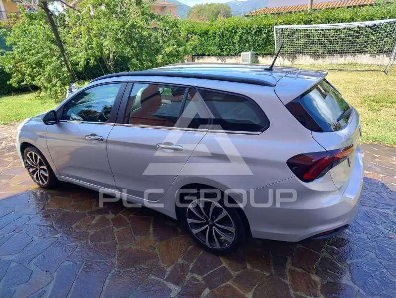 2020 Fiat Tipo