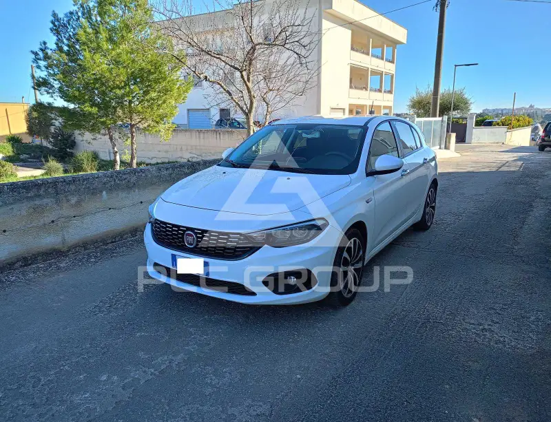 2020 Fiat Tipo