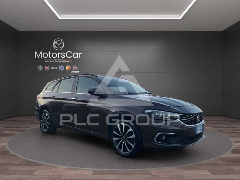 2020 Fiat Tipo