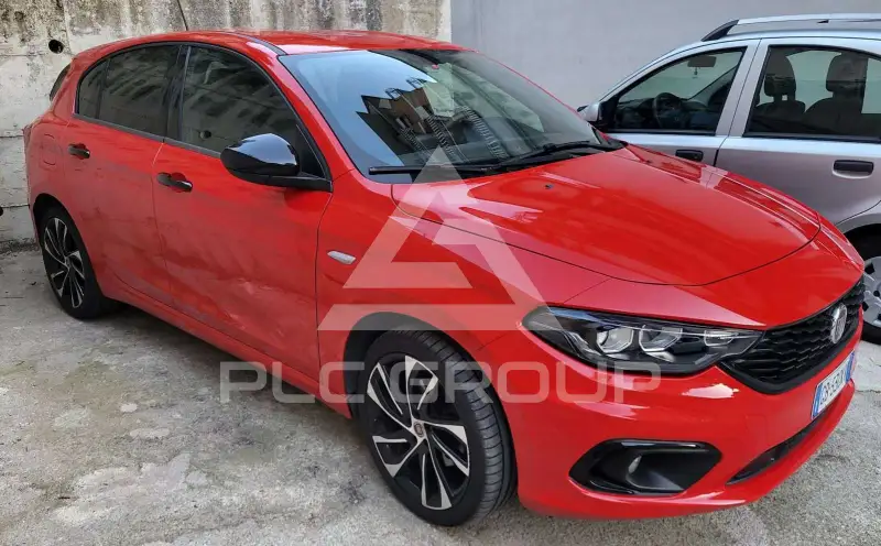 2020 Fiat Tipo