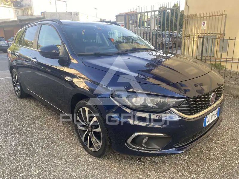 2020 Fiat Tipo