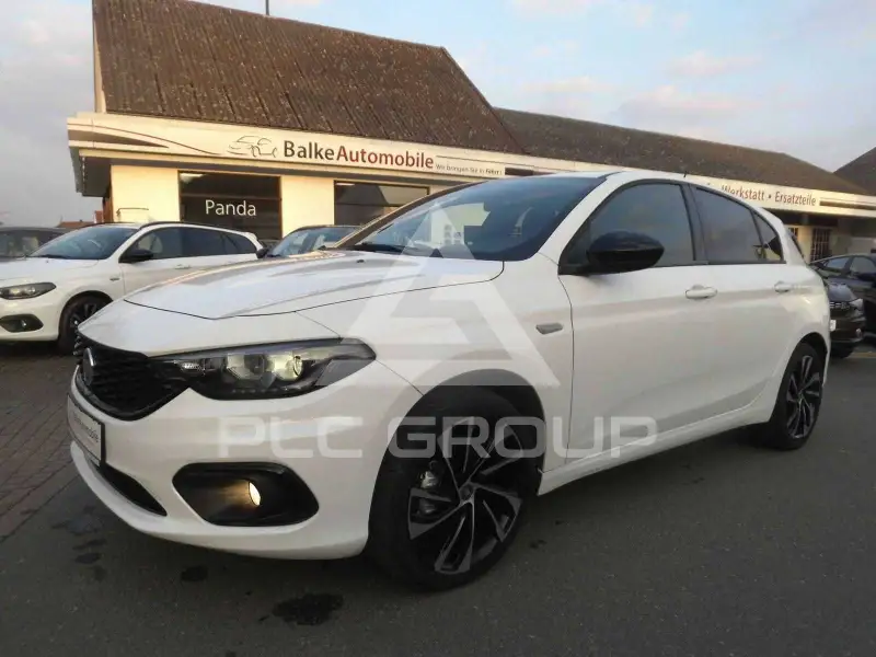 2020 Fiat Tipo