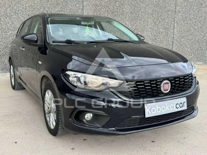 2020 Fiat Tipo