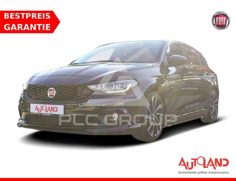 2020 Fiat Tipo