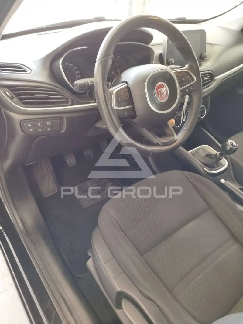 2020 Fiat Tipo