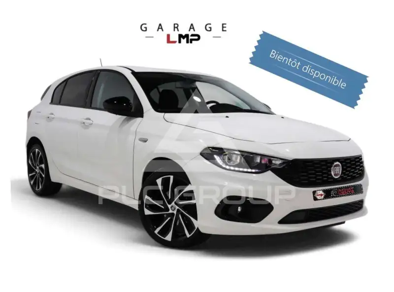 2020 Fiat Tipo