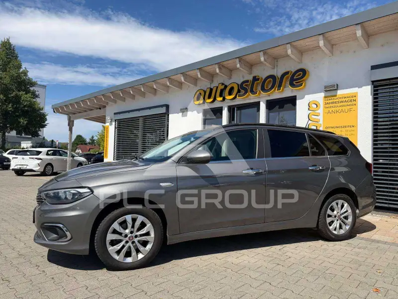 2020 Fiat Tipo