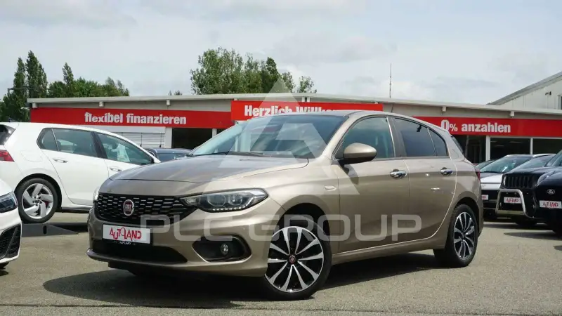 2020 Fiat Tipo