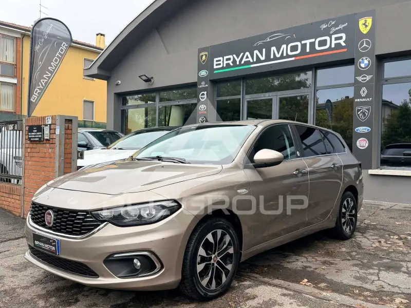 2020 Fiat Tipo