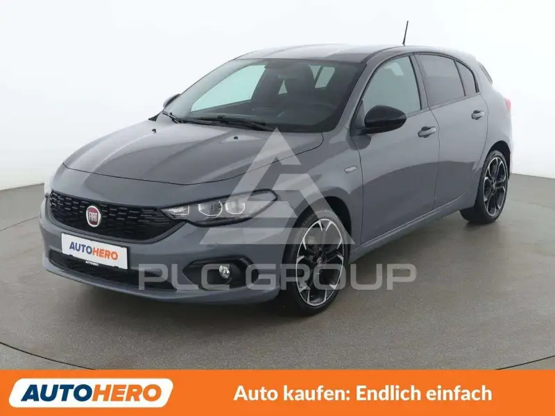 2020 Fiat Tipo