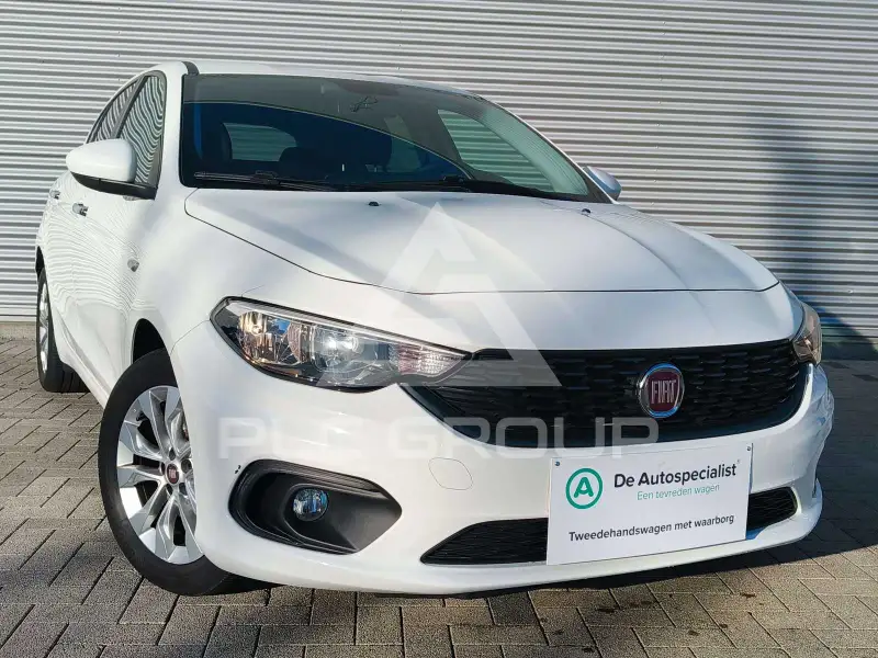 2020 Fiat Tipo