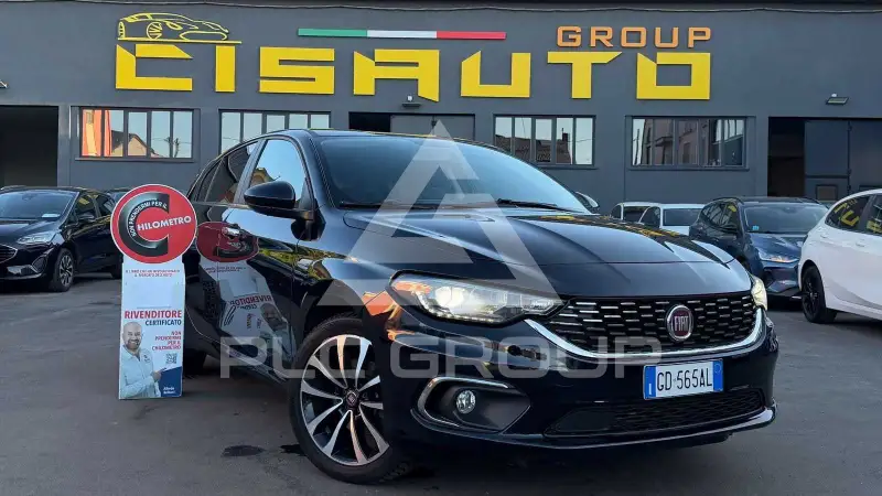2020 Fiat Tipo