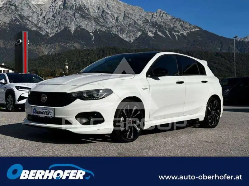 2020 Fiat Tipo