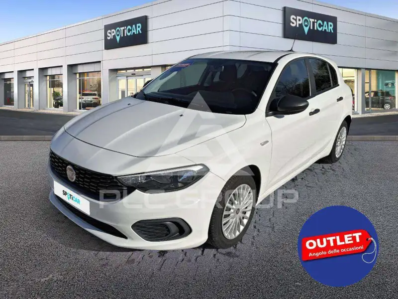 2020 Fiat Tipo