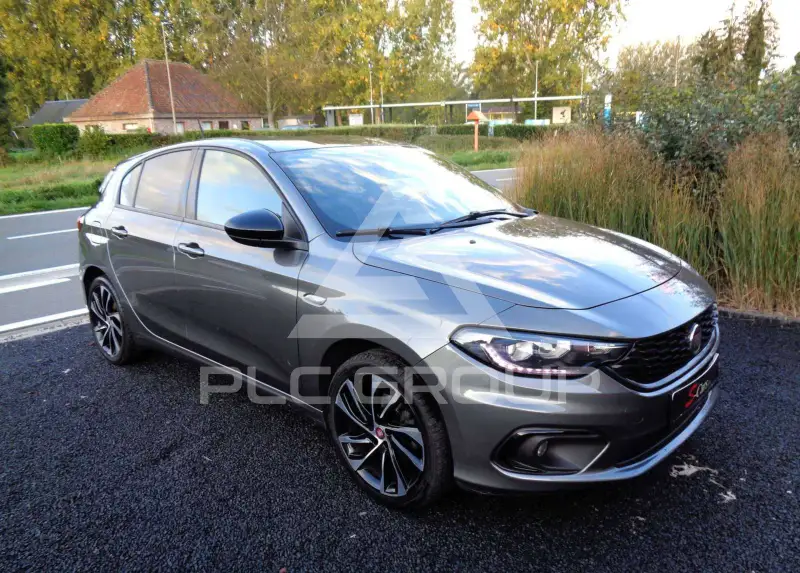 2020 Fiat Tipo