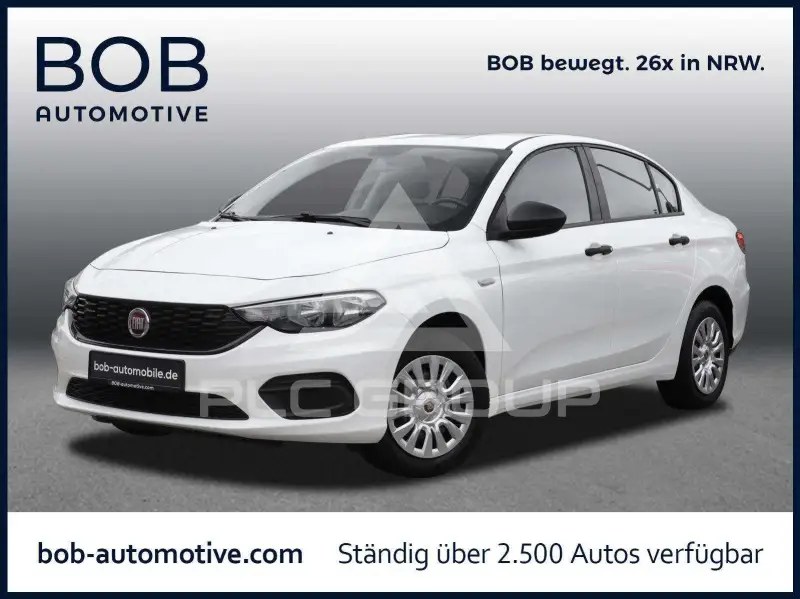 2020 Fiat Tipo