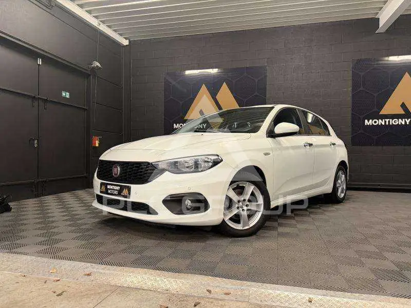 2020 Fiat Tipo
