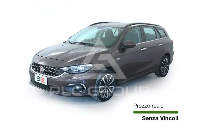 2020 Fiat Tipo