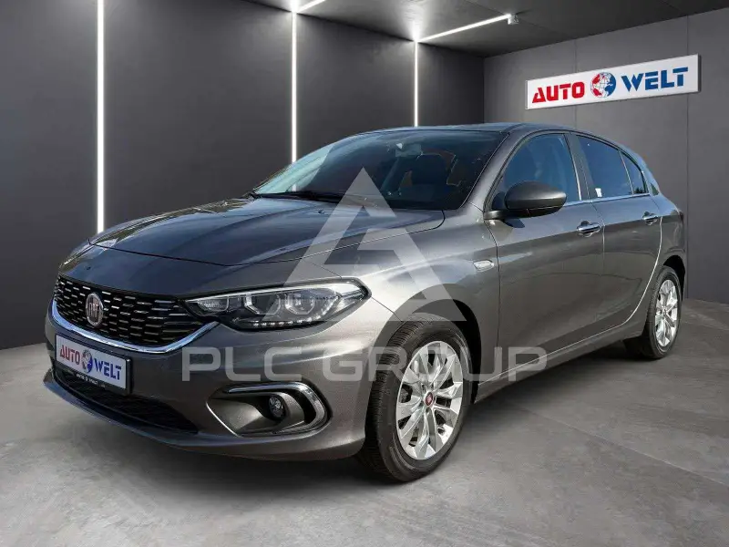 2020 Fiat Tipo
