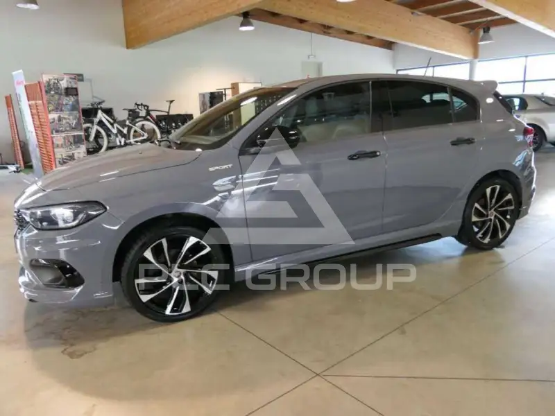 2020 Fiat Tipo