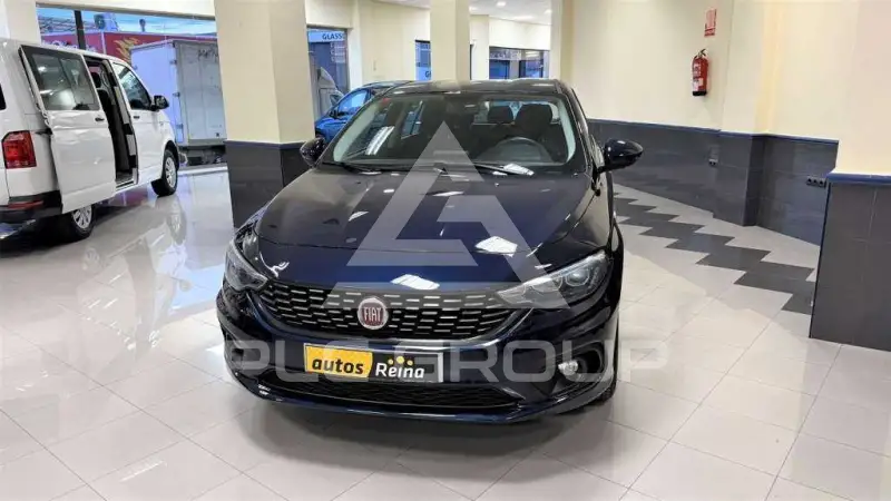 2020 Fiat Tipo