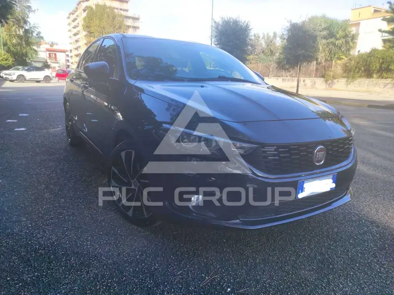2020 Fiat Tipo